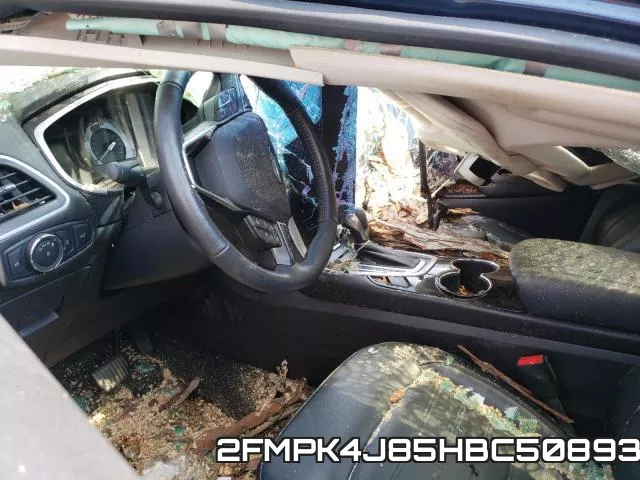 2FMPK4J85HBC50893 фото 10