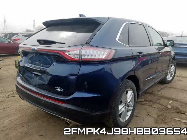 2FMPK4J98HBB03654 фото 5