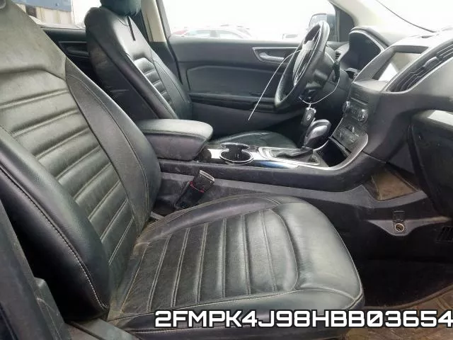 2FMPK4J98HBB03654 фото 6