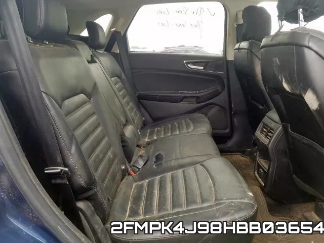 2FMPK4J98HBB03654 фото 7