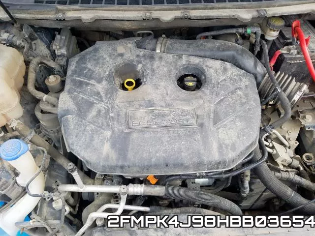 2FMPK4J98HBB03654 фото 8