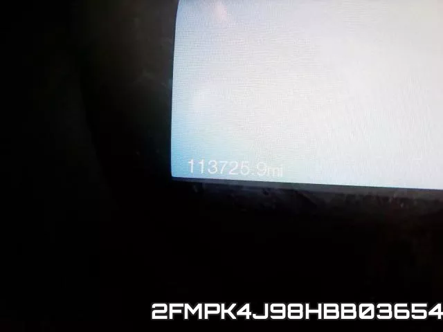 2FMPK4J98HBB03654 фото 9