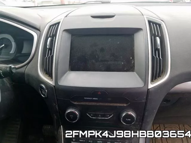 2FMPK4J98HBB03654 фото 10