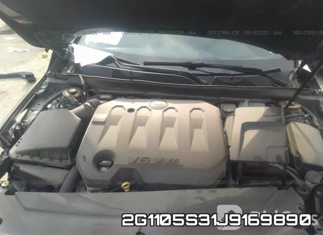 2G1105S31J9169890 фото 2