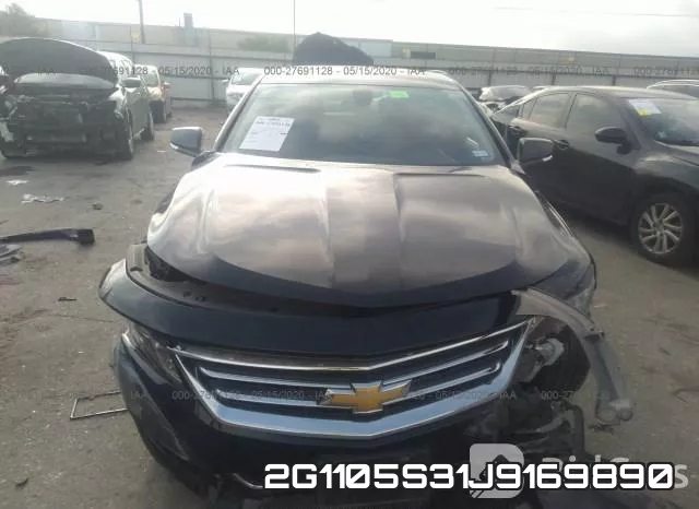 2G1105S31J9169890 фото 7
