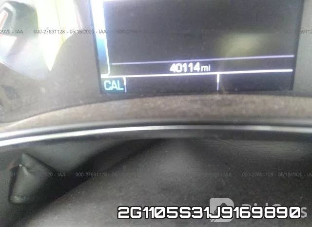 2G1105S31J9169890 фото 8