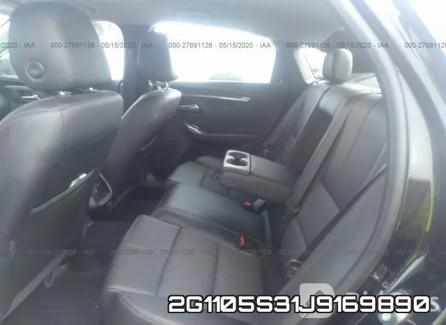 2G1105S31J9169890 фото 9