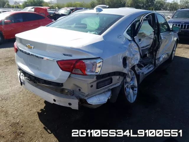 2G1105S34L9100551 фото 5
