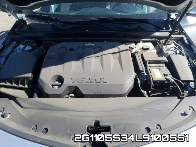 2G1105S34L9100551 фото 8
