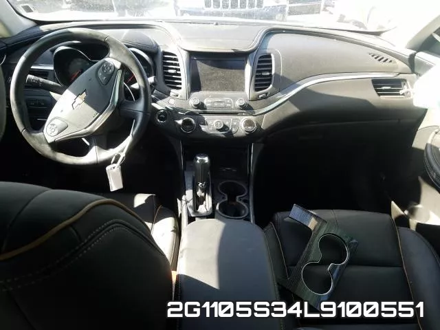 2G1105S34L9100551 фото 10