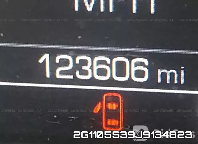 2G1105S39J9134823 фото 8