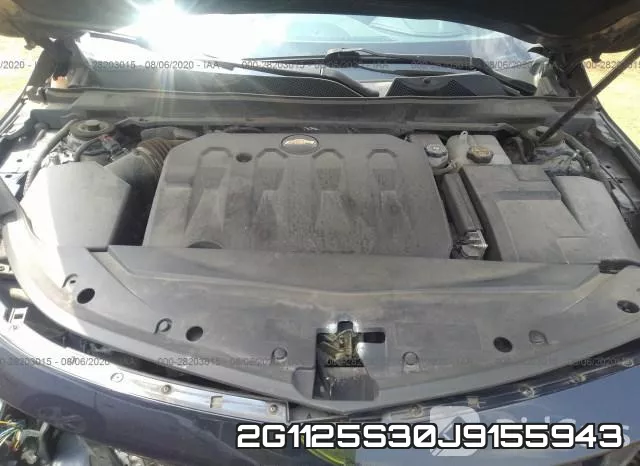 2G1125S30J9155943 фото 2