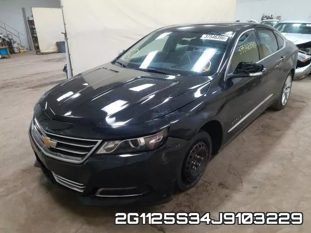 2G1125S34J9103229 фото 3