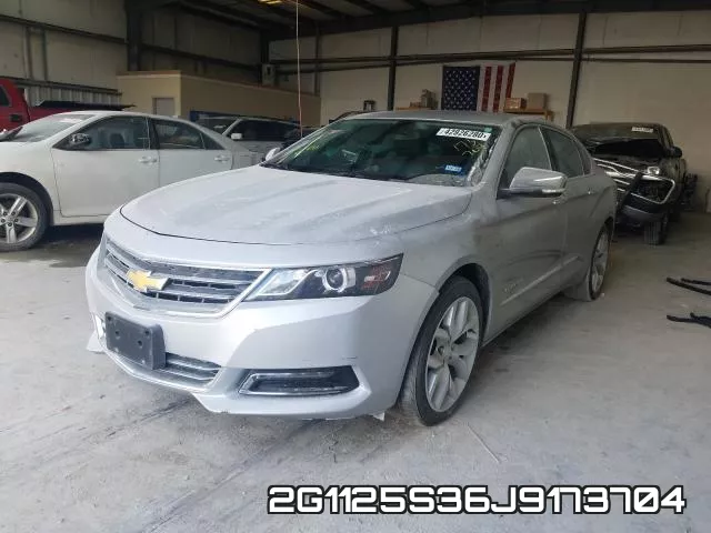 2G1125S36J9173704 фото 3