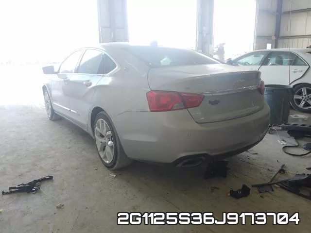 2G1125S36J9173704 фото 4