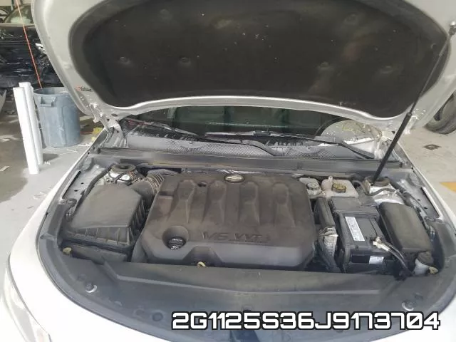 2G1125S36J9173704 фото 8