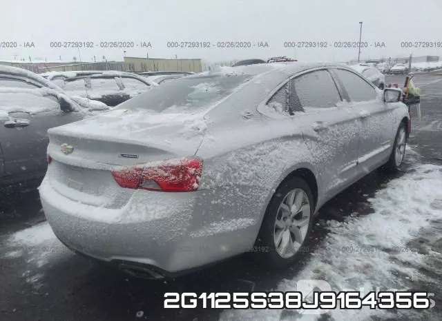 2G1125S38J9164356 фото 5