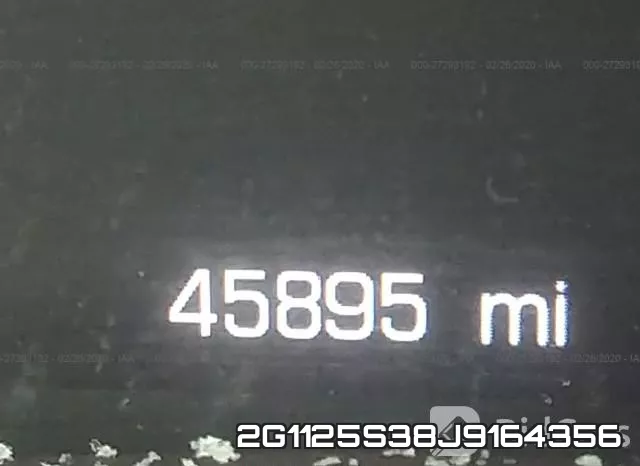 2G1125S38J9164356 фото 8