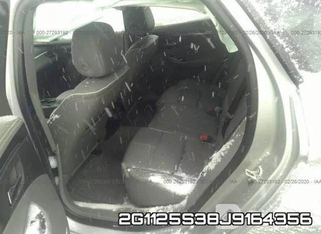 2G1125S38J9164356 фото 9