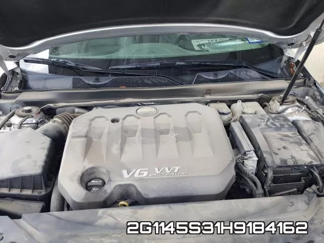2G1145S31H9184162 фото 8