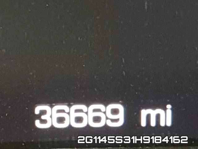 2G1145S31H9184162 фото 9