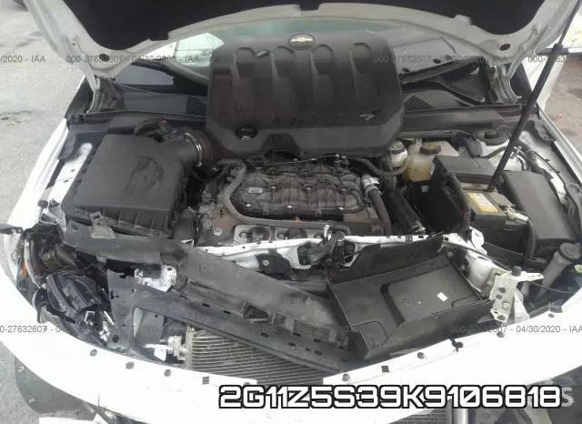 2G11Z5S39K9106818 фото 2