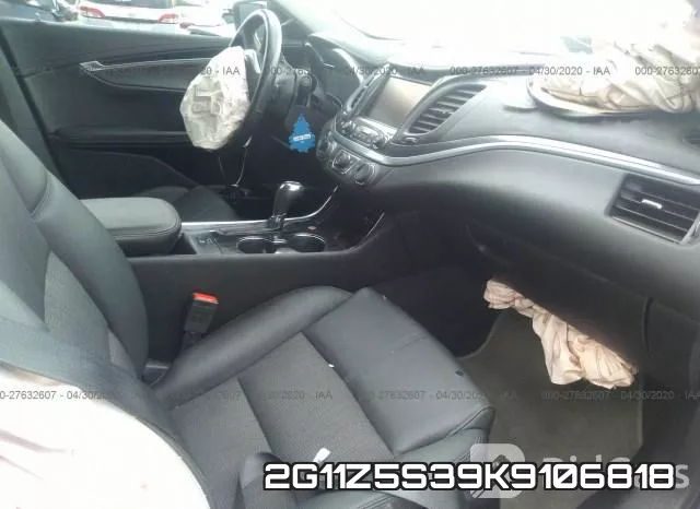 2G11Z5S39K9106818 фото 6