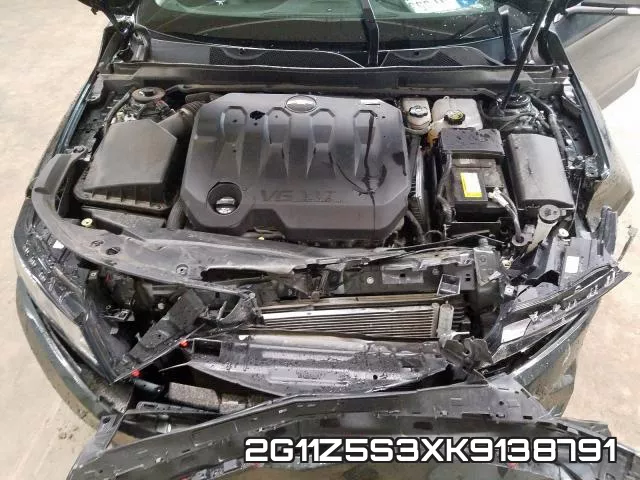 2G11Z5S3XK9138791 фото 8