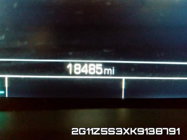2G11Z5S3XK9138791 фото 9