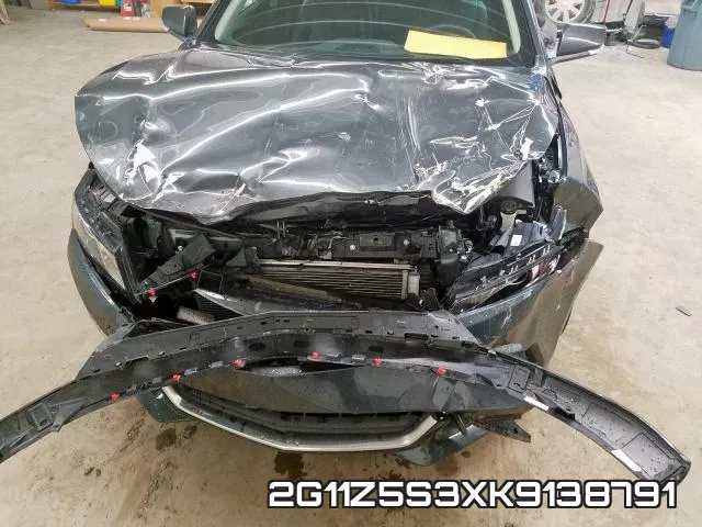 2G11Z5S3XK9138791 фото 10