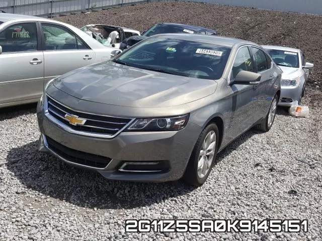 2G11Z5SA0K9145151 фото 3