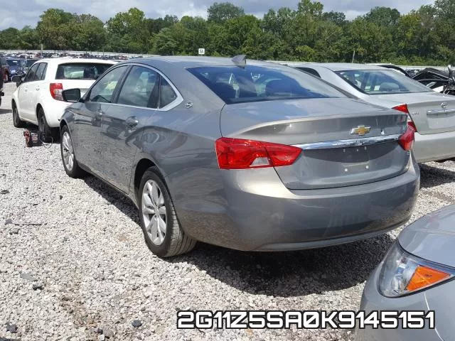 2G11Z5SA0K9145151 фото 4