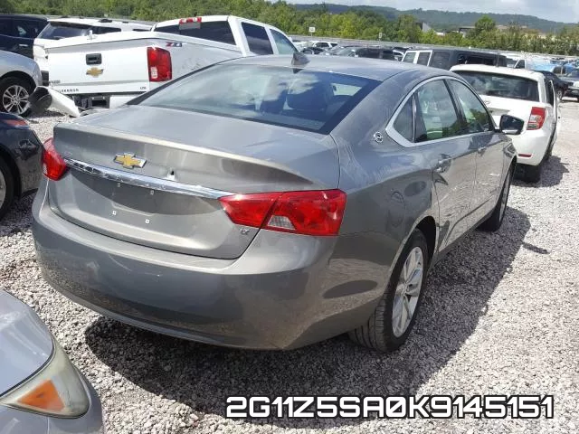 2G11Z5SA0K9145151 фото 5