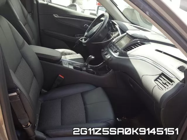 2G11Z5SA0K9145151 фото 6