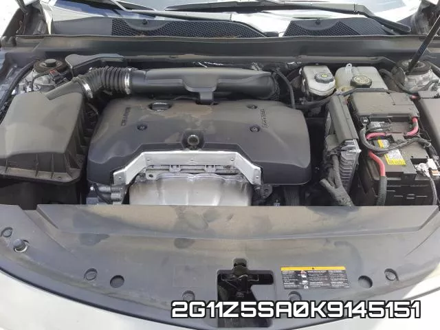 2G11Z5SA0K9145151 фото 8