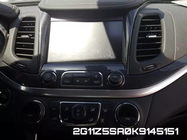 2G11Z5SA0K9145151 фото 10