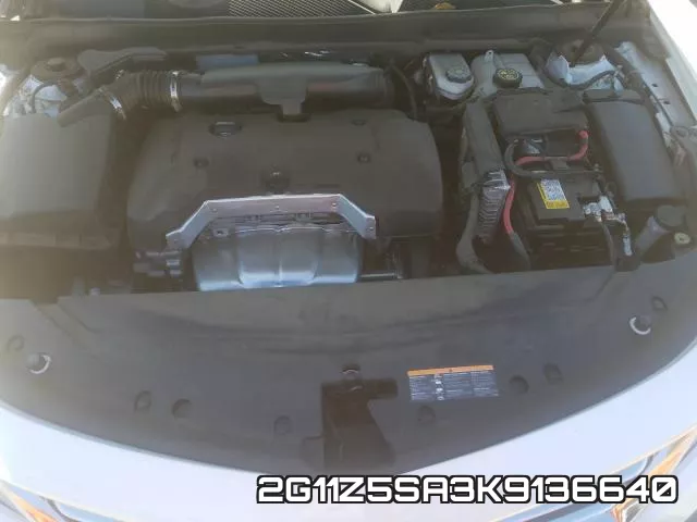 2G11Z5SA3K9136640 фото 8