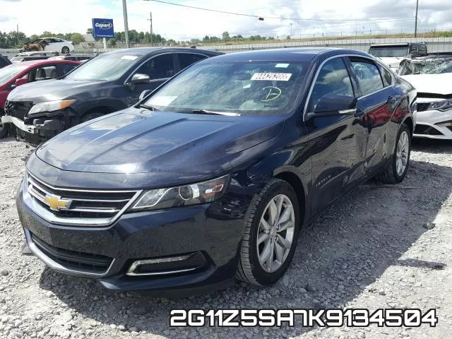 2G11Z5SA7K9134504 фото 3