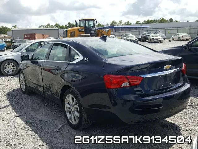 2G11Z5SA7K9134504 фото 4