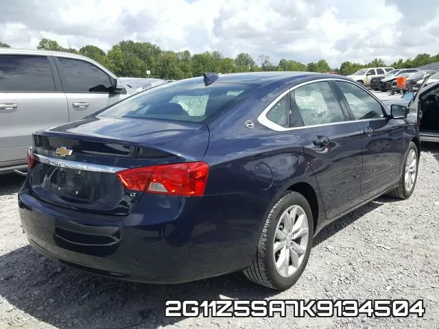 2G11Z5SA7K9134504 фото 5