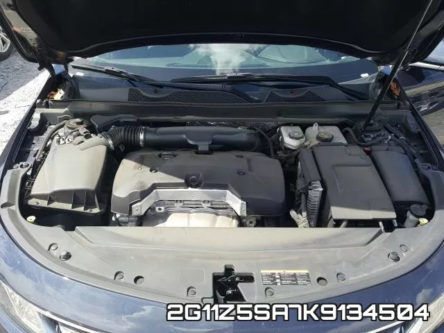 2G11Z5SA7K9134504 фото 8