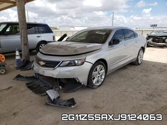2G11Z5SAXJ9124063 фото 3