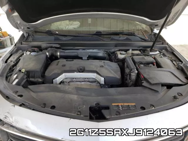 2G11Z5SAXJ9124063 фото 8