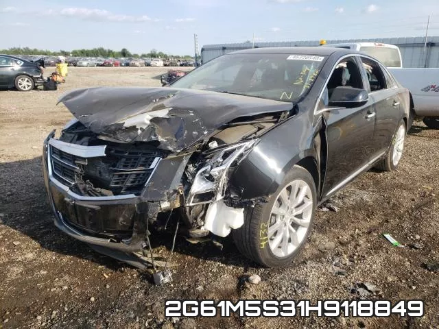 2G61M5S31H9118849 фото 3