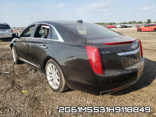2G61M5S31H9118849 фото 4