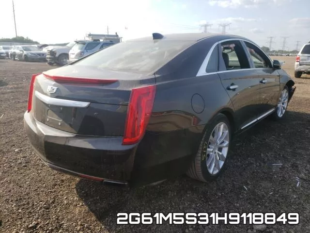 2G61M5S31H9118849 фото 5