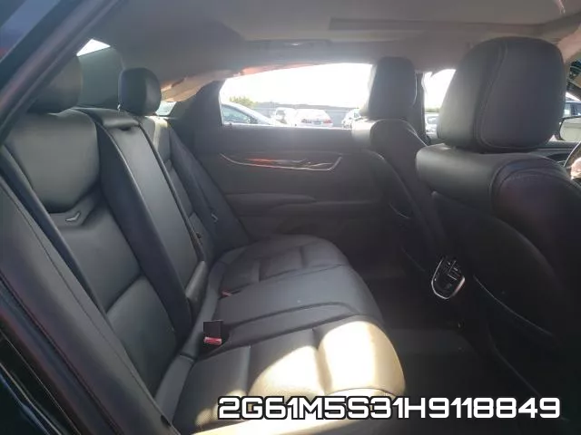 2G61M5S31H9118849 фото 7