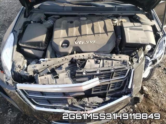 2G61M5S31H9118849 фото 8