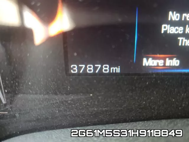 2G61M5S31H9118849 фото 9