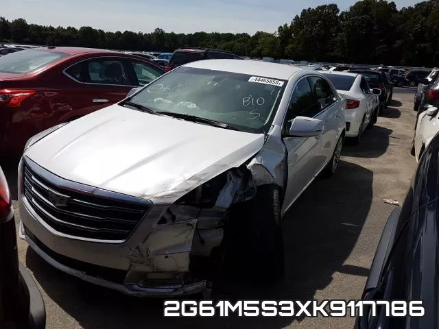 2G61M5S3XK9117786 фото 3